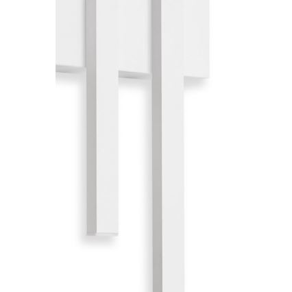 Telefunken 313206TF - LED Āra sienas lampa 2xLED/8W/230V IP44