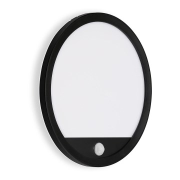 Telefunken 313705TF - LED Āra sienas lampa ar sensoru LED/15W/230V IP44