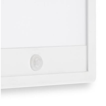 Telefunken 313806TF - LED Āra sienas lampa ar sensoru LED/15W/230V IP44