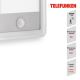 Telefunken 313904TF - LED Āra sienas lampa ar sensoru LED/16W/230V IP44