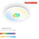 Telefunken 319306TF - LED RGBW Aptumšojama lampa LED/22W/230V 2700-6500K + tālvadības pults