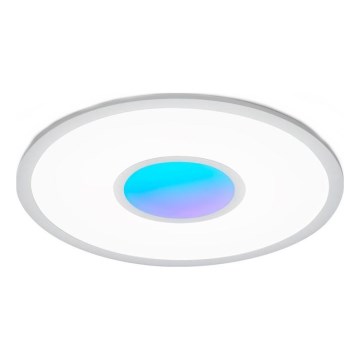 Telefunken 320104TF - LED RGBW dimmējama griestu lampa LED/21W/230V 3000-6500K Ø 45 cm + tālvadības pults