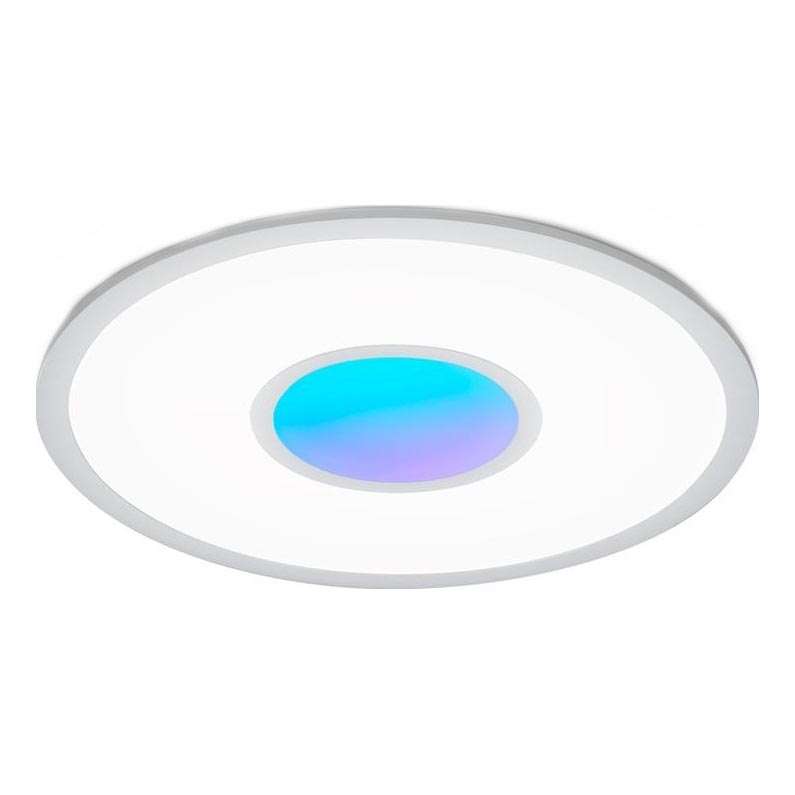 Telefunken 320104TF - LED RGBW dimmējama griestu lampa LED/21W/230V 3000-6500K Ø 45 cm + tālvadības pults