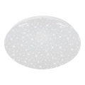 Telefunken 601706TF - LED Griestu lampa ar sensoru LED/12W/230V d. 27 cm