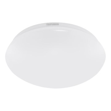 Telefunken 602006TF - LED Vannas istabas griestu lampa ar sensoru LED/15W/230V IP44 4000K