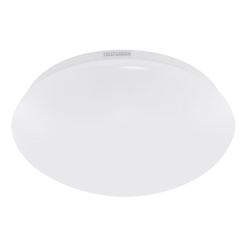 Telefunken 602006TF - LED Vannas istabas griestu lampa ar sensoru LED/15W/230V IP44 4000K