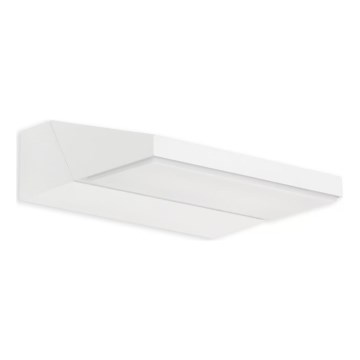 Telefunken - LED āra sienas gaismeklis LED/10W/230V IP44 balts
