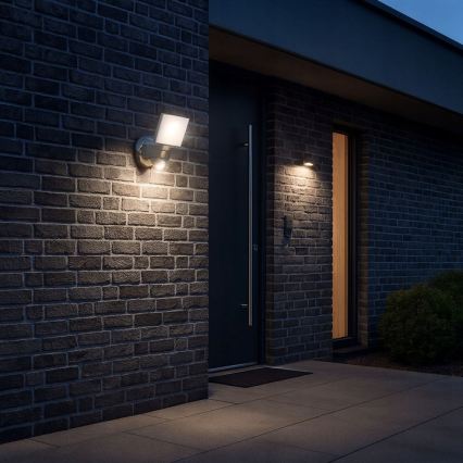 Telefunken - LED prožektors ar sensoru LED/16W/230V