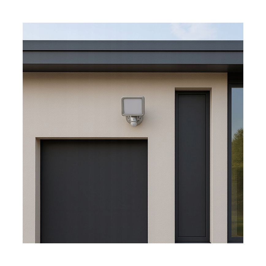 Telefunken - LED prožektors ar sensoru LED/20W/230V