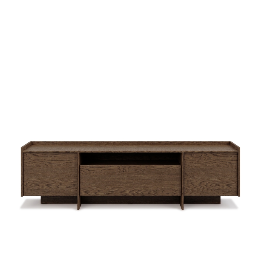 Televīzijas galds KEMI 197x57 cm ozols