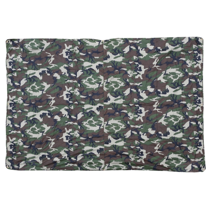 Tents 2x3 m PU 2000 mm kamuflāža