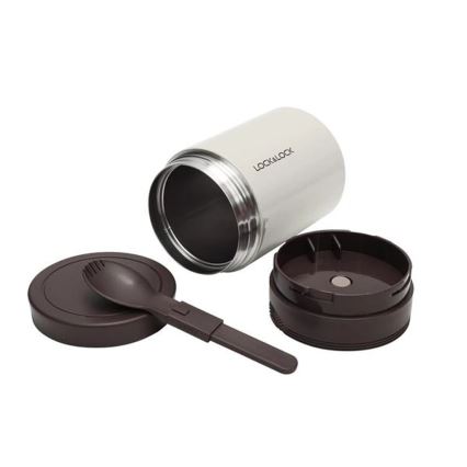 Termoss ēdienam un dzērieniem WAVE 0,5 l balts