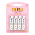Tesla Batteries - 4 gab. Sārmaina baterija AA TOYS+ 1,5V 2900 mAh