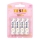 Tesla Batteries - 4 gab. Sārmaina baterija AA TOYS+ 1,5V 2900 mAh