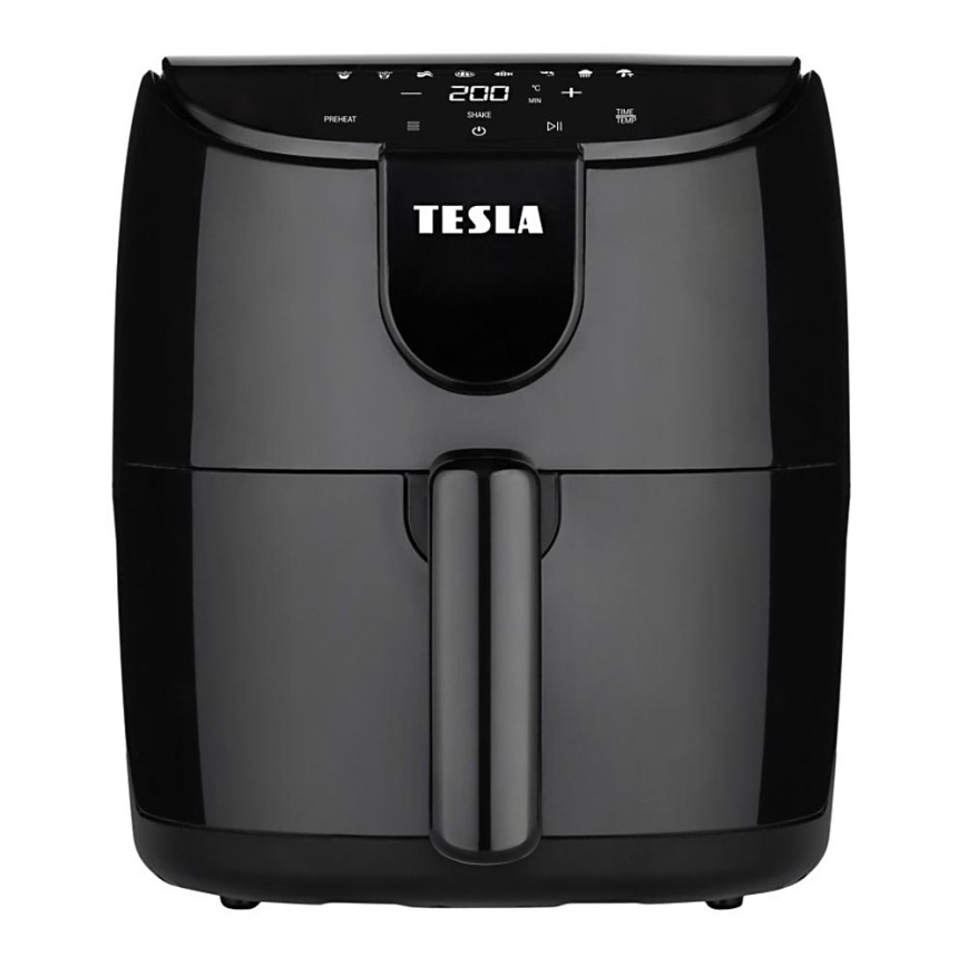 TESLA Electronics AirCook - Daudzfunkcionāls digitālais karstā gaisa fritieris 4 l 1500W/230V