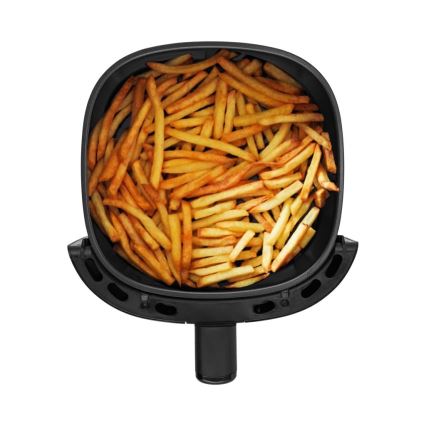 TESLA Electronics AirCook - Daudzfunkcionāls digitālais karstā gaisa fritieris 4 l 1500W/230V