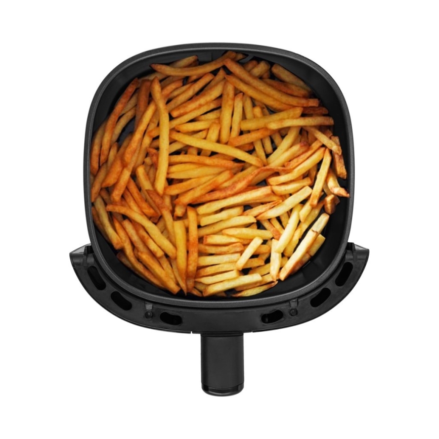 TESLA Electronics AirCook - Daudzfunkcionāls digitālais karstā gaisa fritieris 4 l 1500W/230V