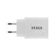 TESLA Electronics - Ātrās uzlādes adapteris Power Delivery 20W balta