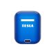 TESLA Electronics - Bezvadu austiņas, zila