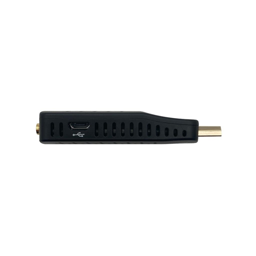 TESLA Electronics - DVB-T2 H.265 (HEVC) uztvērējs, HDMI-CEC 2xAAA + tālvadības pults