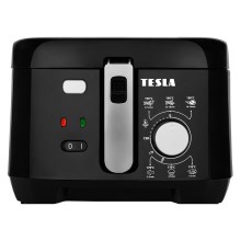 TESLA Electronics EasyCook - Fritēšanas ierīce 2,5 l 1800W/230V