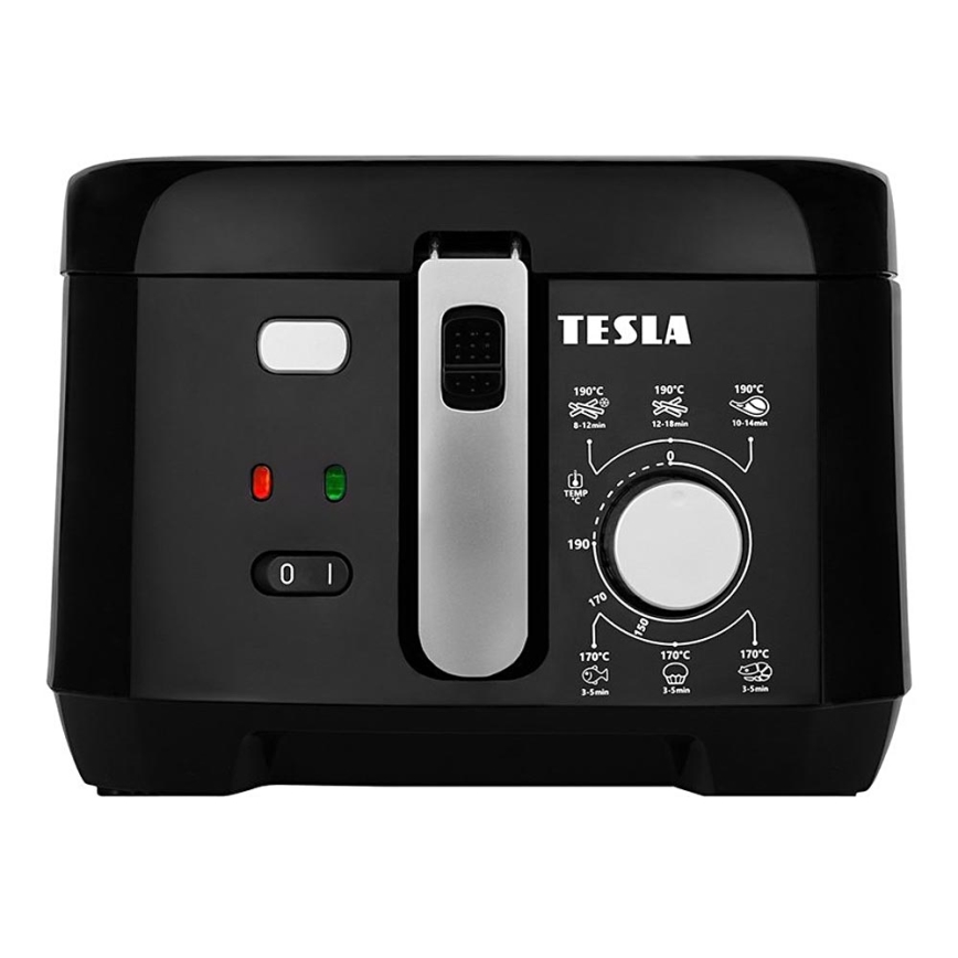 TESLA Electronics EasyCook - Fritēšanas ierīce 2,5 l 1800W/230V