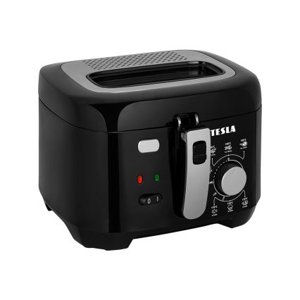 TESLA Electronics EasyCook - Fritēšanas ierīce 2,5 l 1800W/230V