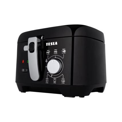 TESLA Electronics EasyCook - Fritēšanas ierīce 2,5 l 1800W/230V