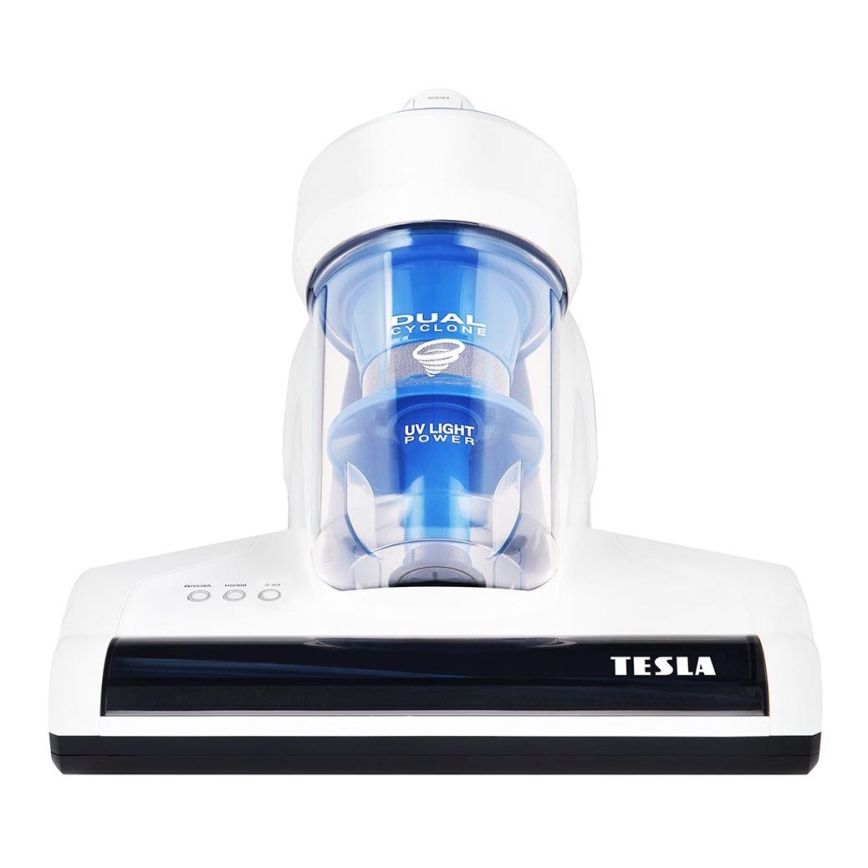 TESLA Electronics LifeStar - Rokas antibakteriāls putekļu sūcējs ar UV-C lampu 3in1 550W/230V