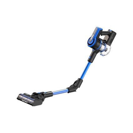 TESLA Electronics PureStar - Rokas putekļu sūcējs 2in1 300W/2200 mAh 29,6V zila/melna