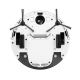 TESLA Electronics RoboStar - Viedais robota putekļu sūcējs 2in1 2500 mAh Wi-Fi Tuya balts + tālvadības pults