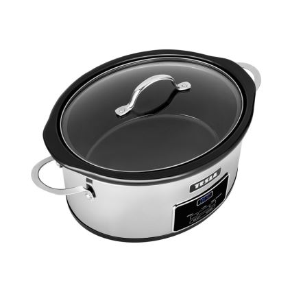 TESLA Electronics SlowCook - Lēnas gatavošanas ierīce 5,6 l 250W/230V