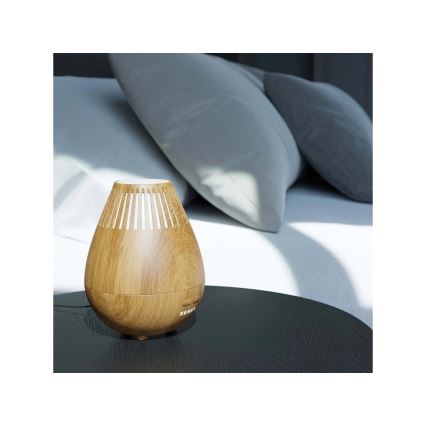 TESLA Smart - LED RGB Aromātiskais difuzors un gaisa mitrinātājs LED/5W/230V 150ml