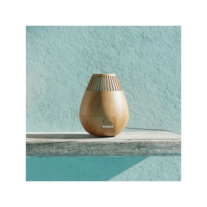 TESLA Smart - LED RGB Aromātiskais difuzors un gaisa mitrinātājs LED/5W/230V 150ml