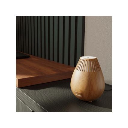 TESLA Smart - LED RGB Aromātiskais difuzors un gaisa mitrinātājs LED/5W/230V 150ml