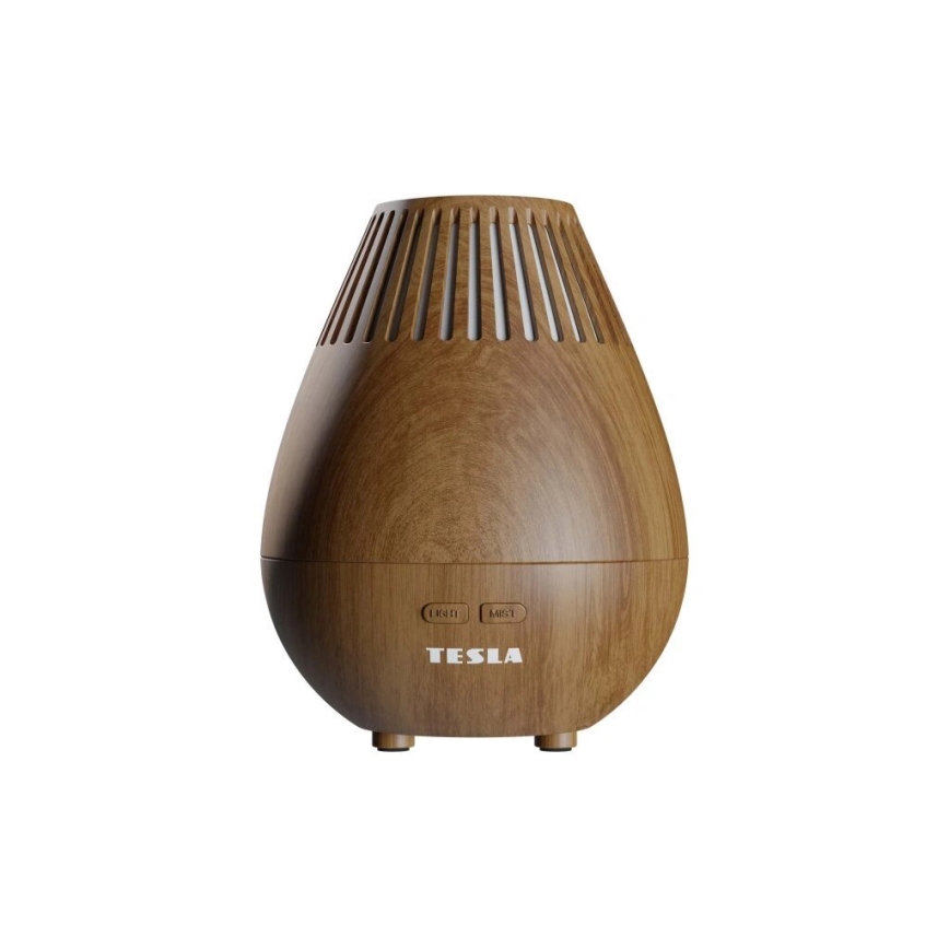 TESLA Smart - LED RGB Aromātiskais difuzors un gaisa mitrinātājs LED/5W/230V 150ml
