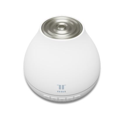 TESLA Smart - LED Viedais aromātu difuzors ar fona apgaismojumu LED/10W/24V Wi-Fi