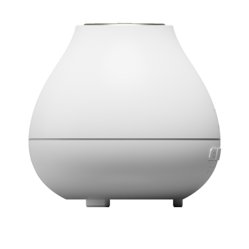 TESLA Smart - LED Viedais aromātu difuzors ar fona apgaismojumu LED/10W/24V Wi-Fi