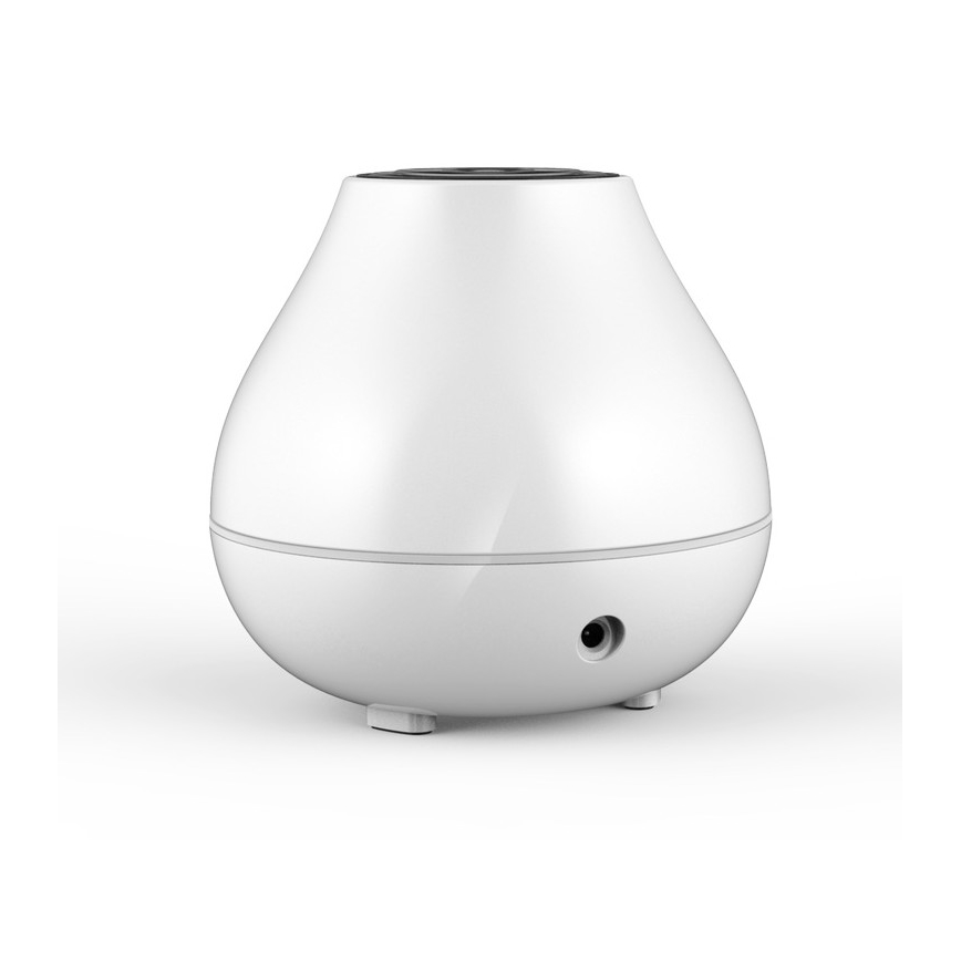 TESLA Smart - LED Viedais aromātu difuzors ar fona apgaismojumu LED/10W/24V Wi-Fi