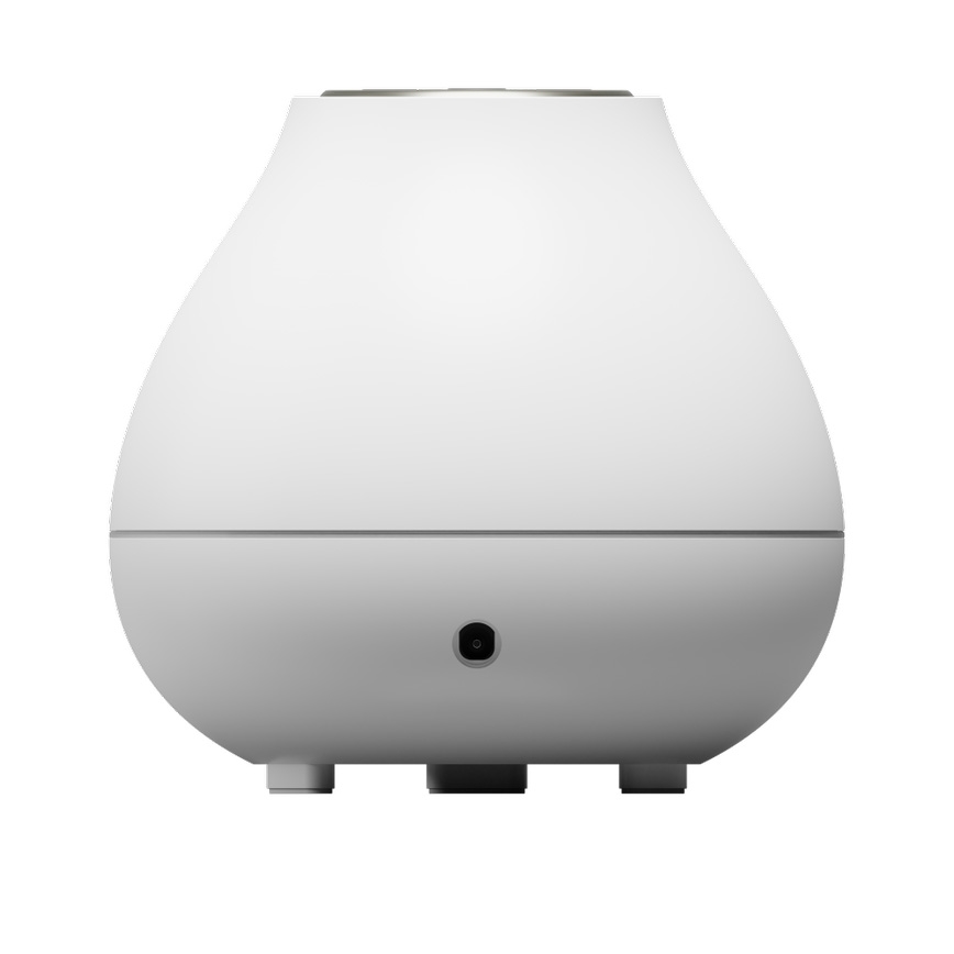 TESLA Smart - LED Viedais aromātu difuzors ar fona apgaismojumu LED/10W/24V Wi-Fi