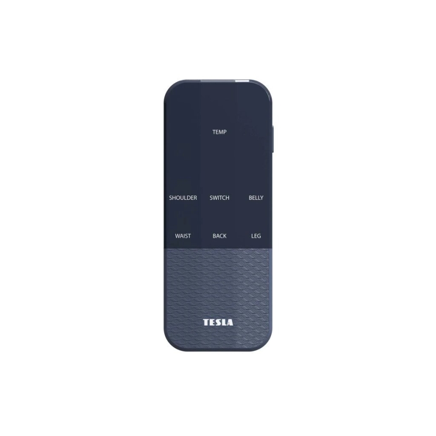 TESLA Smart - Masāžas ierīce 7,5W/5V 500mAh