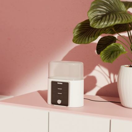 TESLA Smart - Pudeļu un bērnu pārtikas sildītājs un sterilizators 200W/230V