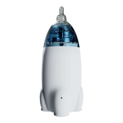 TESLA Smart - Uzlādējams deguna aspirators 1,5W/500 mAh
