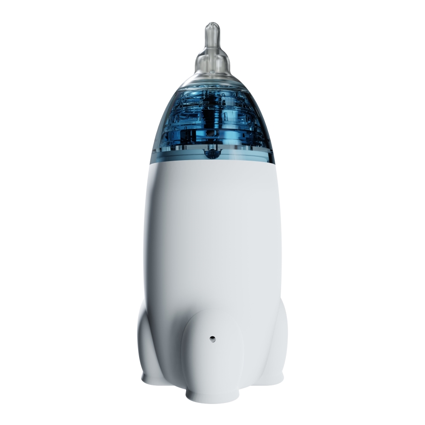 TESLA Smart - Uzlādējams deguna aspirators 1,5W/500 mAh