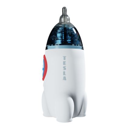 TESLA Smart - Uzlādējams deguna aspirators 1,5W/500 mAh