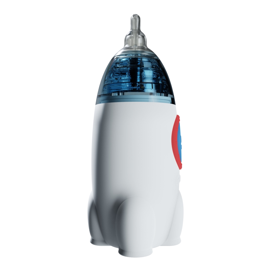 TESLA Smart - Uzlādējams deguna aspirators 1,5W/500 mAh