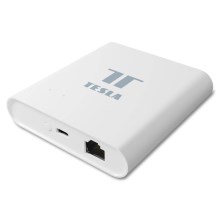 TESLA Smart - Vadības ierīce Tesla Smart RJ45 Wi-Fi ZigBee Hub
