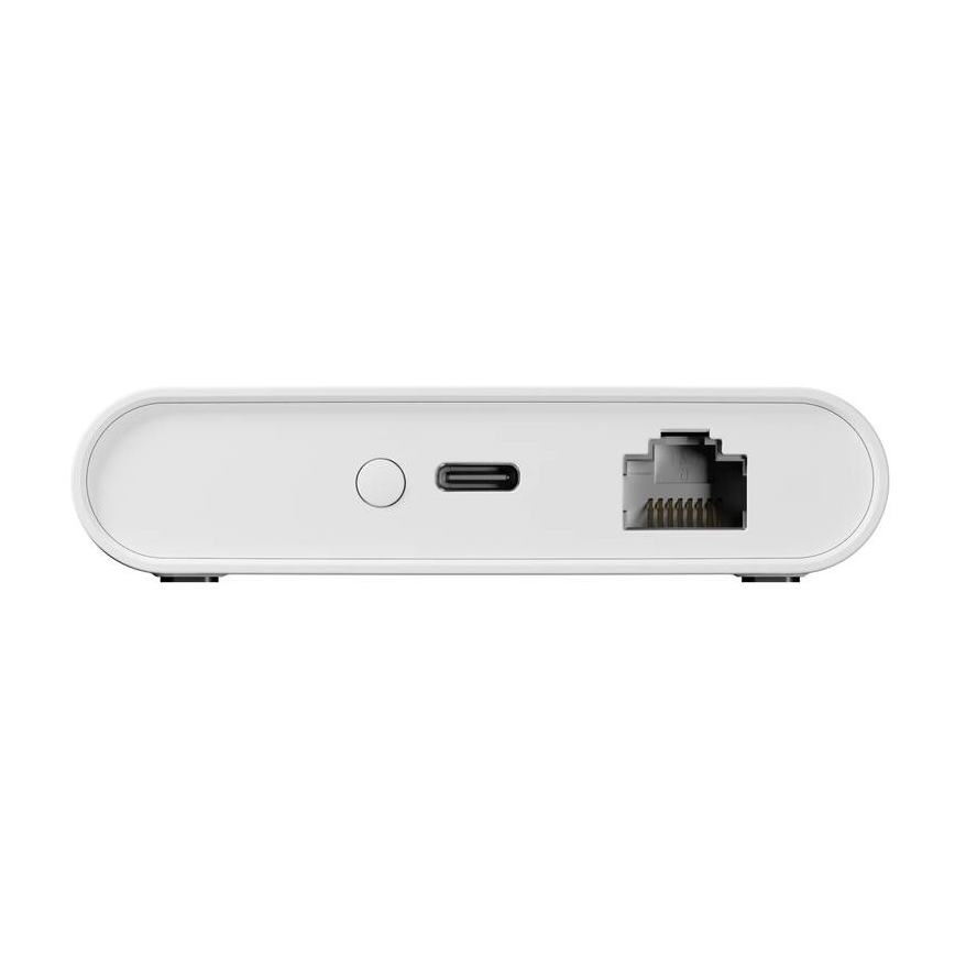 TESLA Smart - Vadības ierīce Tesla Smart RJ45 Wi-Fi ZigBee Hub