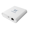 TESLA Smart - Vadības ierīce Tesla Smart RJ45, Wi‑Fi un ZigBee vārteja