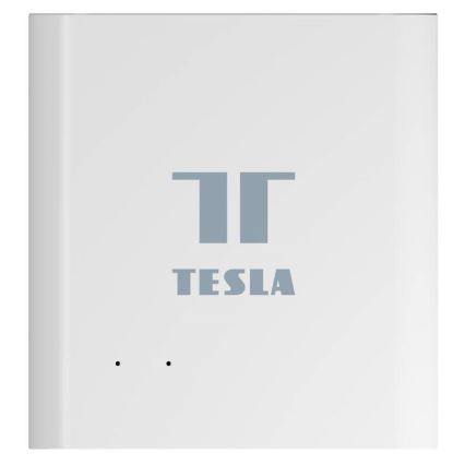 TESLA Smart - Vadības ierīce Tesla Smart RJ45, Wi‑Fi un ZigBee vārteja